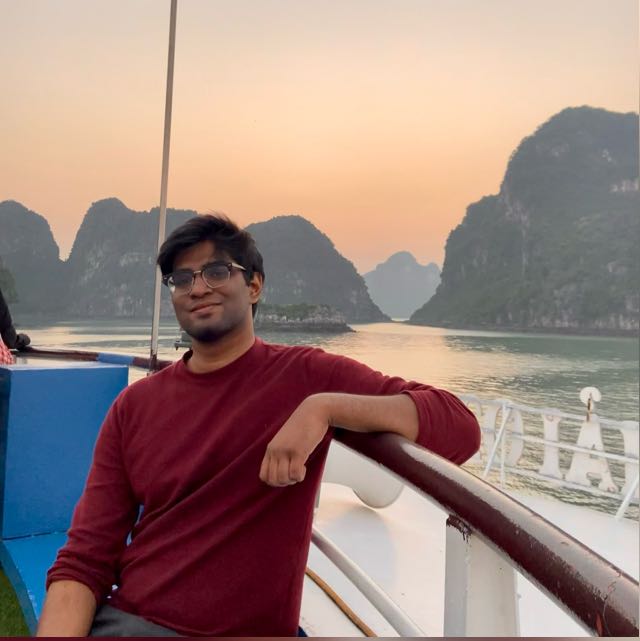 UDAY SAMPATH, ISB PGP ADMIT, CLASS OF 2024 Career Edge